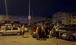 Bursa'da çıkan kavgada b-çaklar çekildi: 1 yaralı