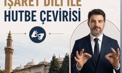 Ulucami'de de cuma hutbe çevrisi başlıyor