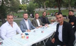 39. İnegöl Kültür Sanat Festivali’nde aşure bereketi
