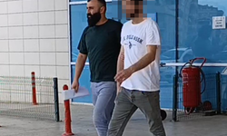 Bursa İnegöl'de aranan şahıs kıskıvrak yakalandı!