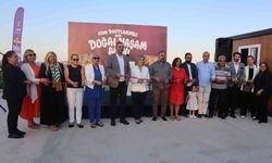 Ataşehir'de can dostları için Doğal Yaşam Alanı açıldı