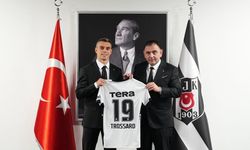 Beşiktaş'ın 203. yabancısı Leandro Trossard
