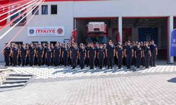 Büyükorhan'a tam donanımlı itfaiye binası
