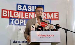 Çerkezköy Belediye Başkanı CHP'den istifa etti