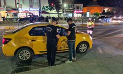 Edirne polisinden şok uygulama