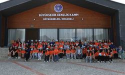 Göynükbelen Gençlik Kampı'nda sezon açıldı