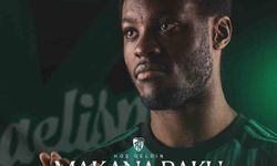 Kocaelispor, Makana Baku'yu kadrosuna kattı