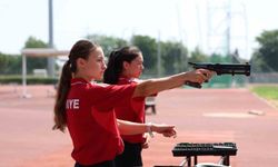 Modern Pentatlonda Osmangazi rüzgarı Avrupa'da esecek