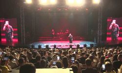 Poizi, Bursa Festivali'nde hayranlarını coşturdu