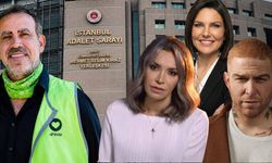 Ece Üner, Gökhan Özoğuz ve Öykü Serter'in ifadeleri ortaya çıktı!