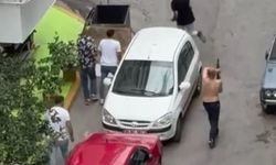 Sokak ortasında tüfekle ateş açan şehir magandaları kıskıvrak yakalandı