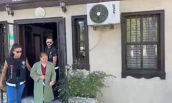 33 yıl hapis cezasıyla aranan kadın hırsız Bursa’da yakalandı