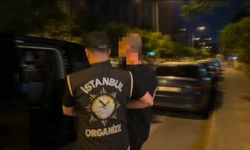 İstanbul’da çete operasyonu: 37 gözaltı