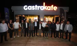 Gastro Kafe Kanal İnegöl’de hizmete başladı