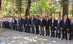 Bursa İnegöl'de 15 Temmuz'un kahramanları saygı ve minnetle anıldı