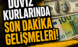 Döviz Kurlarında Son Dakika Gelişmeleri!