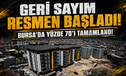 Yıldırım'da büyük dönüşüm güvenli gelecek