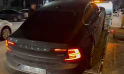 İnegöl'de rekor kırıldı! Çakarlı sürücüye 786 bin TL ceza
