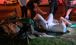 Bursa İnegöl'de gece yarısı korkunç kaza! Sağlık durumu ciddiyetini koruyor