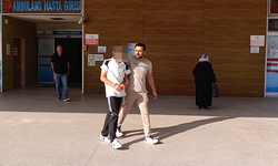 Bursa İnegöl'de silahlı kavga şüphelisi kıskıvrak yakalandı!
