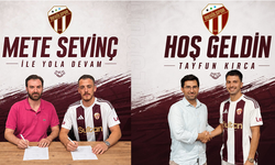İnegölspor'da çifte transfer hamlesi