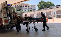 İnegöl’de feci çarpışma: Triportör sürücüsü hastanelik oldu!