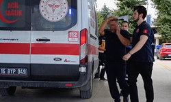 Bursa İnegöl'de galericiler sitesinde kavga: Ekipler sevk edildi