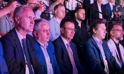İnegöl Kaymakamı Ayhan Akpay ilk programına festival açılışıyla başladı