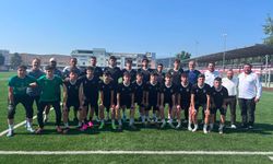 Kafkasspor’un geleceği altyapıda şekilleniyor