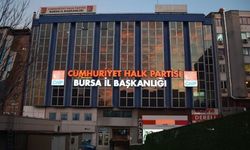 Bursa'da Nilüfer İlçe Başkanı ve yönetimini görevden alındı!