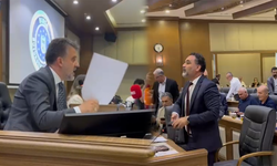 Bursa Büyükşehir Meclisi'nde gergin anlar! CHP grubu salonu terk etti