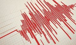 Gaziantep’te 2,3 büyüklüğünde deprem