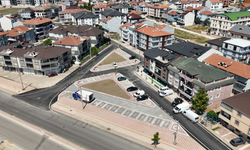 İnegöl Belediyesi'nden Yeni Mahalle’ye modern dokunuş