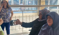 İnegöl'de sağlık standı kuruldu! Takvim yaşı değil, hareket yaşı tespit ediliyor!