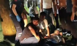 Bursa Yıldırım'da ‘Yan baktın' kavgası kanlı bitti: 1 yaralı
