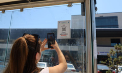 Büyükşehir QR Akıllı Durak Sistemini hayata geçiriyor