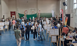 Erzincan’da bilim ve teknoloji rüzgârı: 28 proje jüri karşısına çıktı