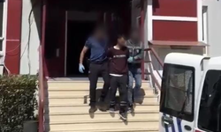 Bursa Gürsu'da 5 ayrı hırsızlık olayının şüphelisi yakalandı