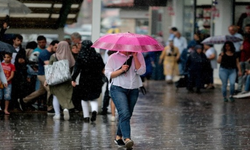 Bursa’da hafta sonu hava değişiyor! Sağanak kapıda