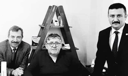 İYİ Partili vekil Selçuk Türkoğlu bu fotoğrafla andı! Müfit Besler unutulmadı
