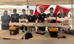 Kapsül Azak Rocket Team ABD’de dünya birincisi oldu