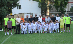 Sultan Su İnegölspor altyapısına güçlü yönetim