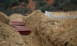 Venezuela deprem felaketinde can kaybı 4 bin 118'e yükseldi! Toplu mezarlar açılmaya başlandı