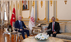 Kaymakam Eren Arslan göreve başladı