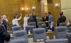 Bursa Meclisi’nde İnönü tartışması! Mecliste kavga çıktı