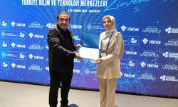 Bilim Uşak Ekibi 5. Türkiye Bilim ve Teknoloji Merkezleri Zirvesi’ne katıldı