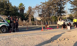 Yola kaçan topunu alırken pikabın çarptığı çocuk hayatını kaybetti