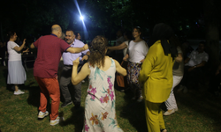 39. İnegöl Kültür Sanat Festivali’nde Coşku Dolu Gece