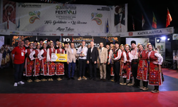 10. Altın Mobilya Bulgaristan’ın Oldu