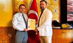 ALKÜ’lü akademisyen Sigma Xi’ye seçildi